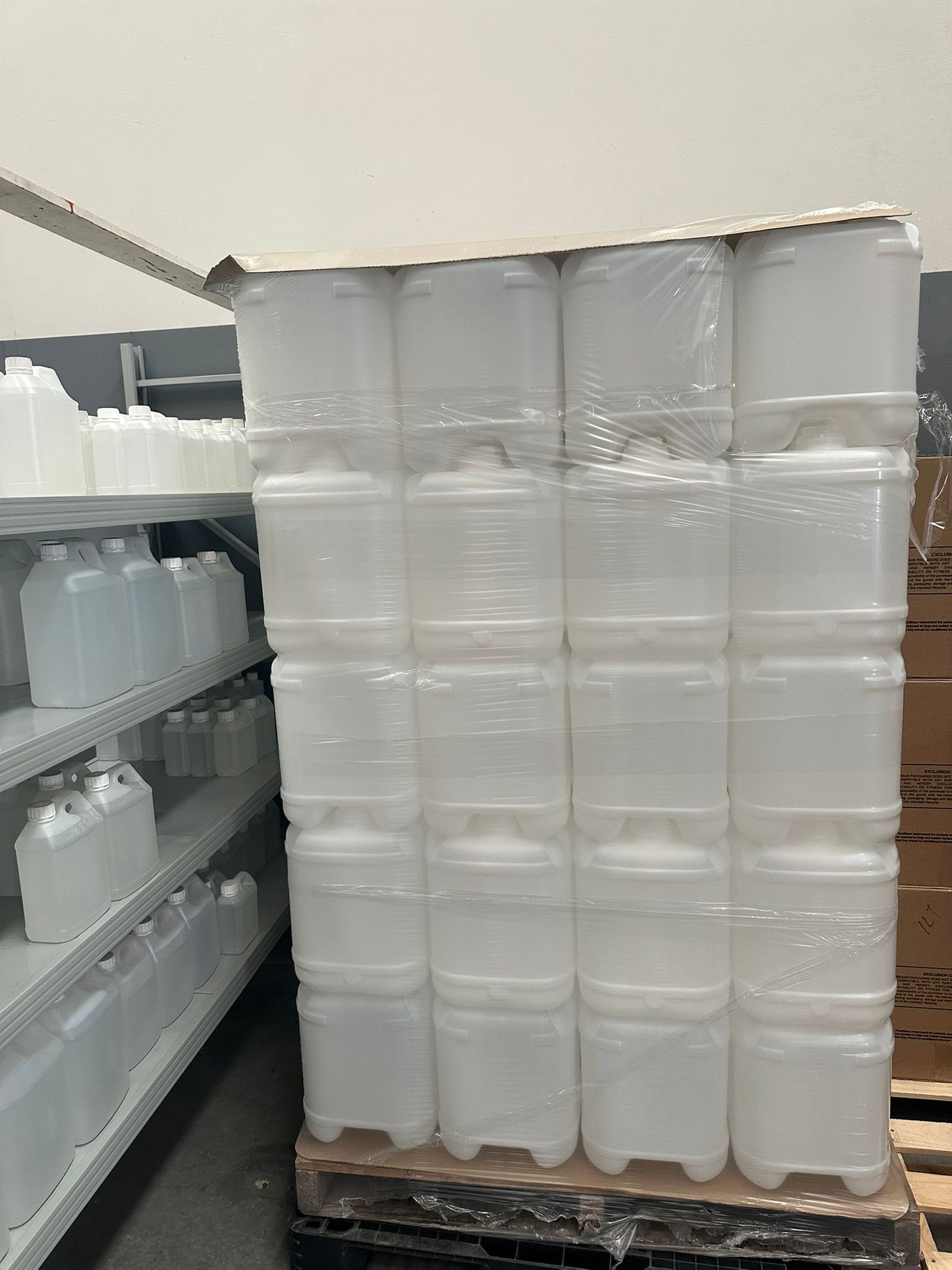 20L Carboy – DG Natural (Dangerous Goods Rated) - GumDropAus