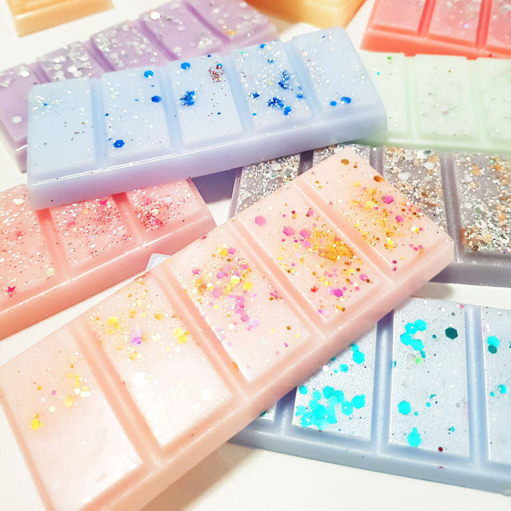 SCENTED WAX MELT SNAP BARS - Choose Your Scent - GumDropAus