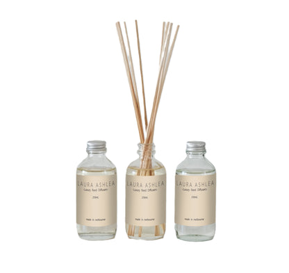 Laura Ashlea Collection Reed Diffuser Set - GumDropAus