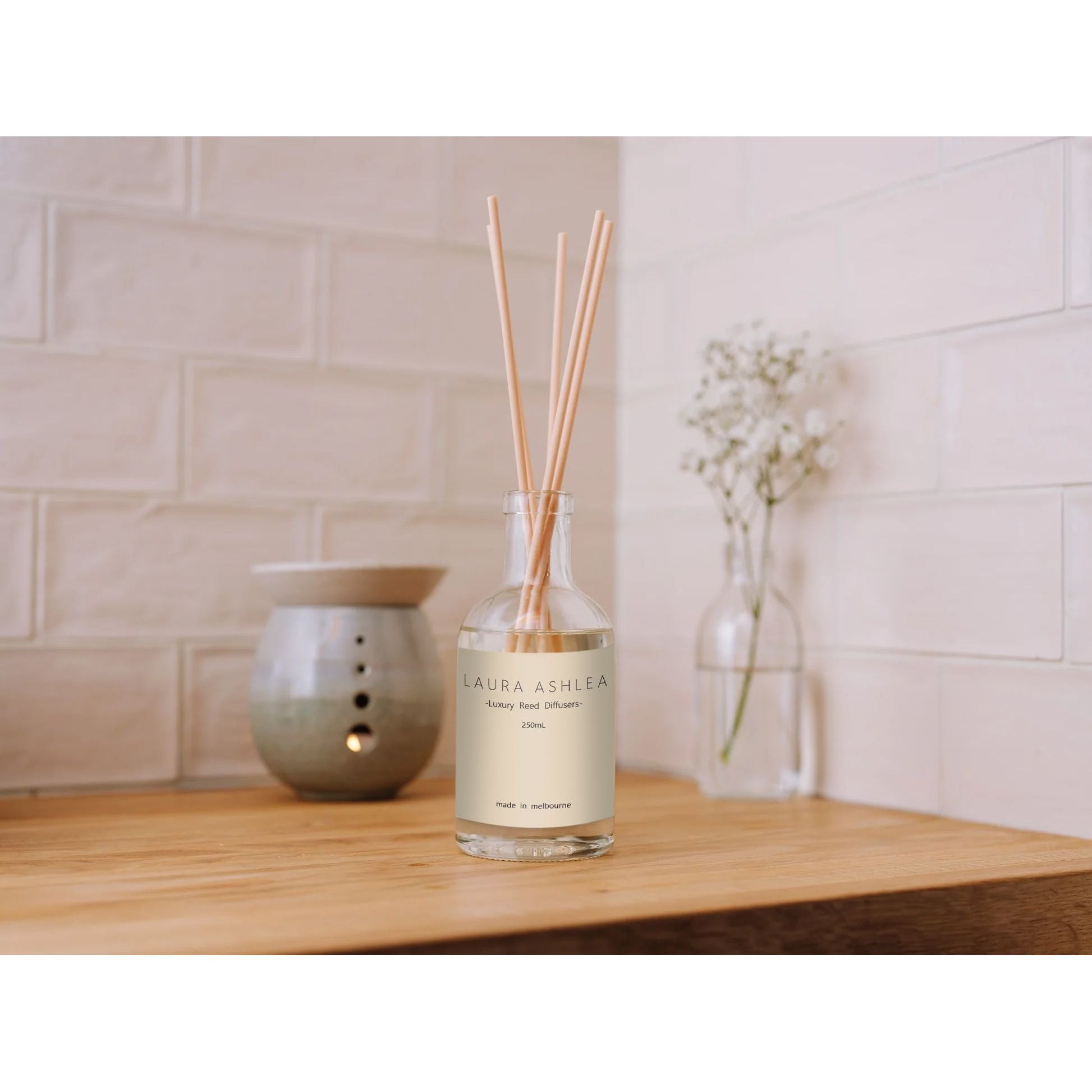 Laura Ashlea Collection Reed Diffusers - GumDropAus