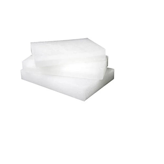 Paraffin Wax Blocks - Fully Refined - Bulk - Candle Making Supplies