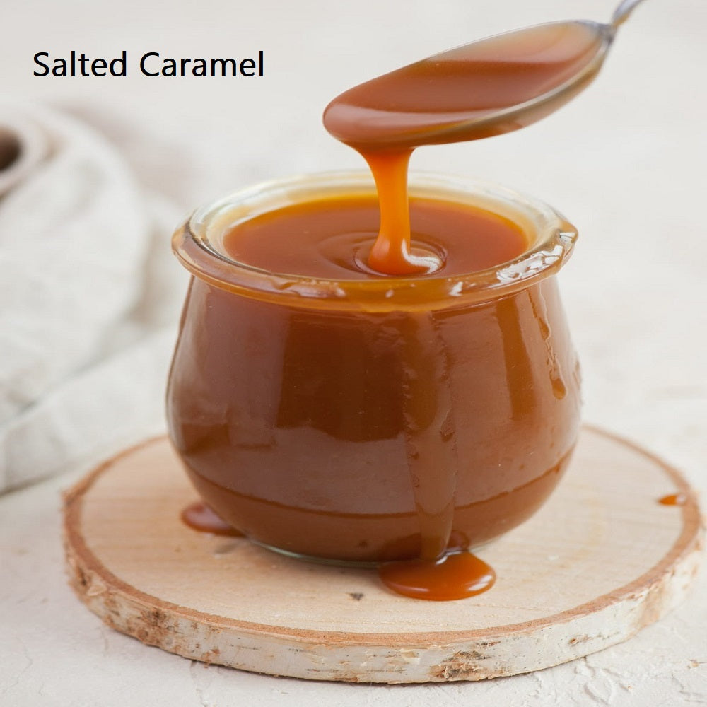 Highly Scented Soy Wax Melt / Snap Bar -Salted Caramel - GumDropAus