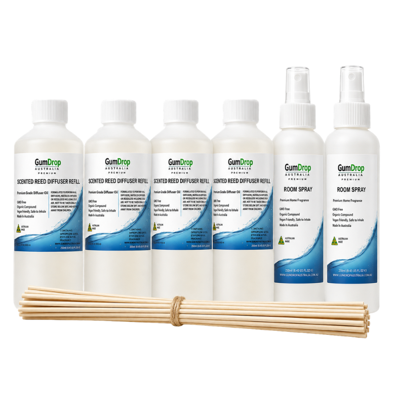 Reed Refill Club – Whole Home Plan