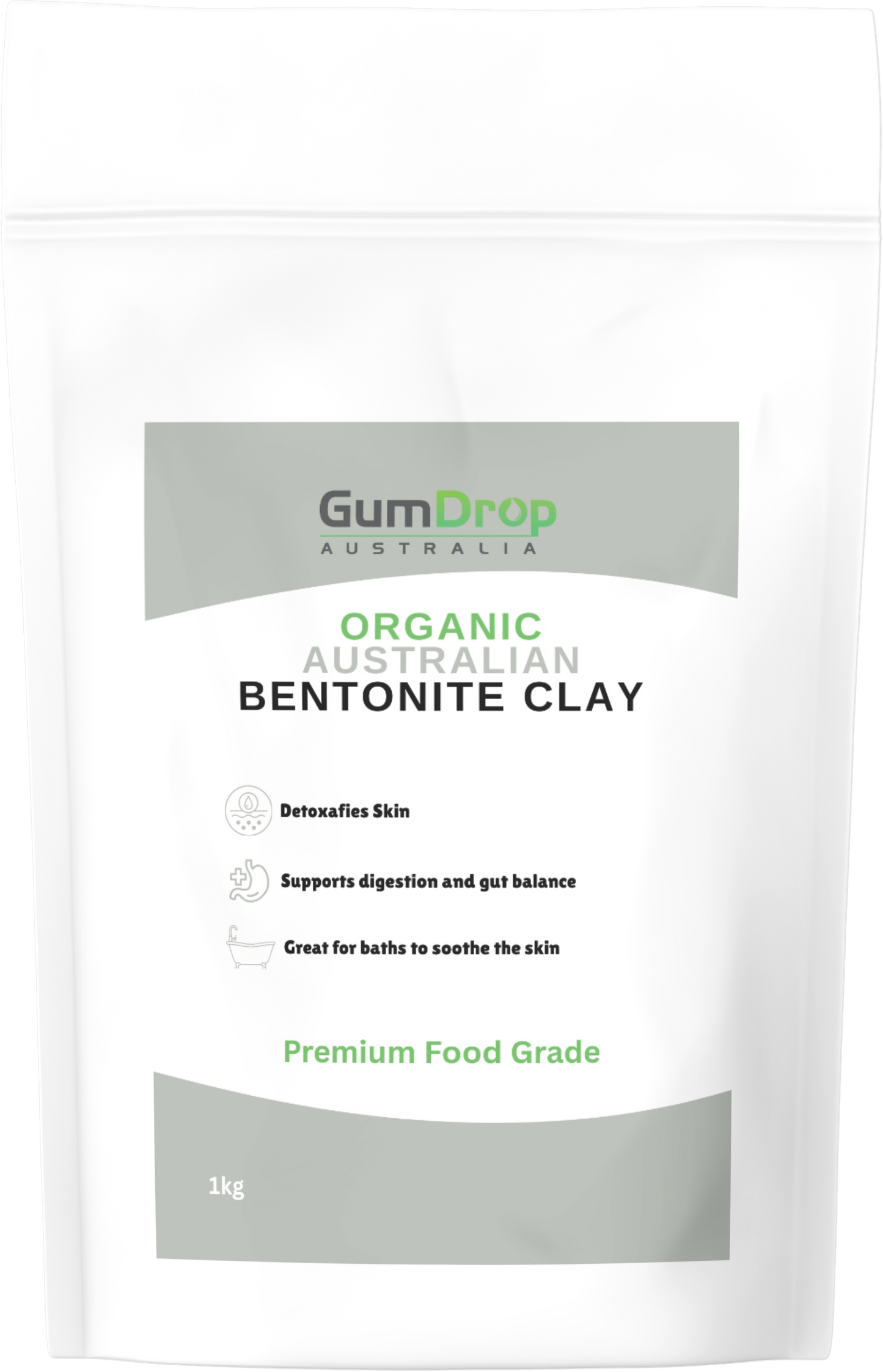 Organic Bentonite Clay