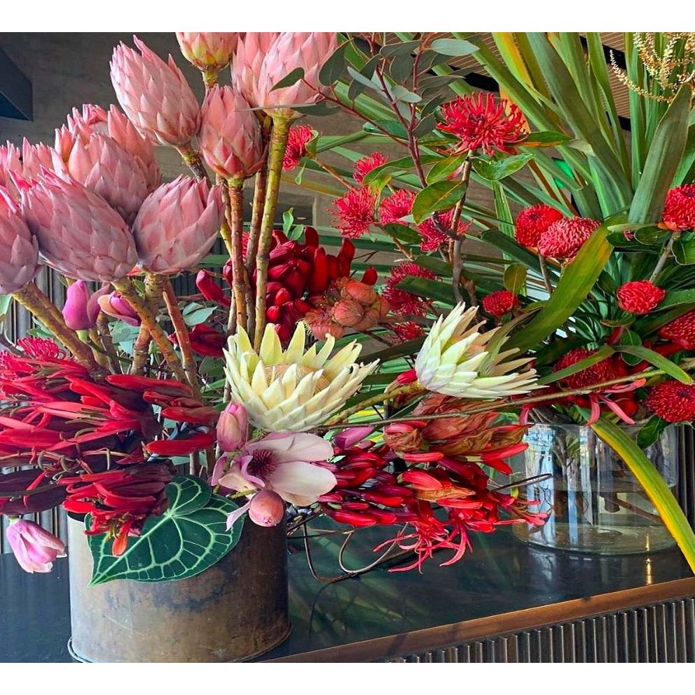 AUSTRALIAN FLORALS & HONEY - GumDropAus