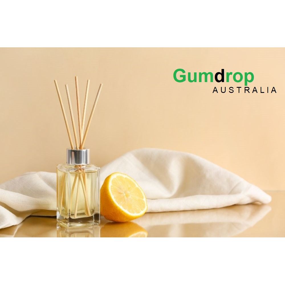 Frangipani Reed Diffuser Refill Oil from Gumdrop Australia