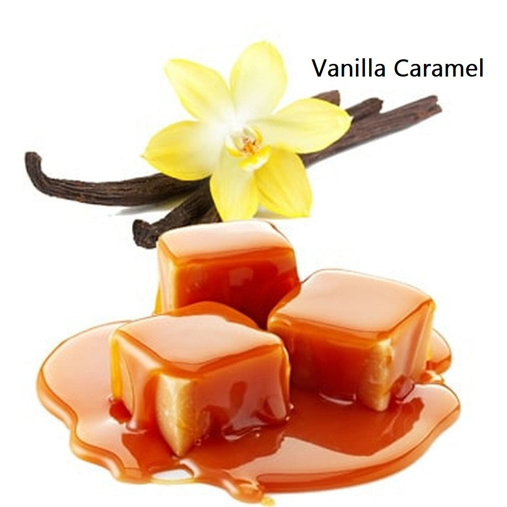 VANILLA CARAMEL - GumDropAus