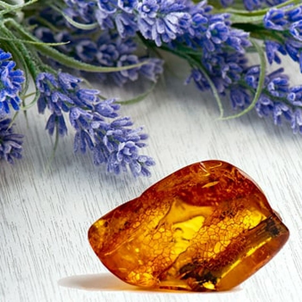 BLACK AMBER & LAVENDER - GumDropAus
