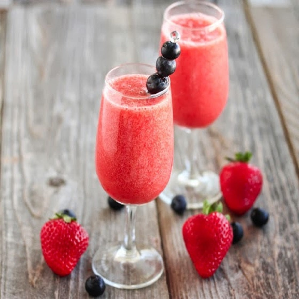 Champagne & Strawberries - GumDropAus