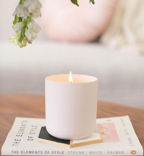 Get to know Soy Wax!
