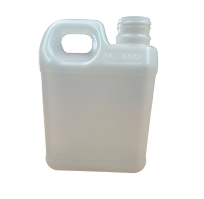 1L HDPE DG Natural Jerry Can from Gumdrop Australia