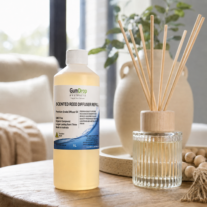 Scented Reed Diffuser Refill 1L