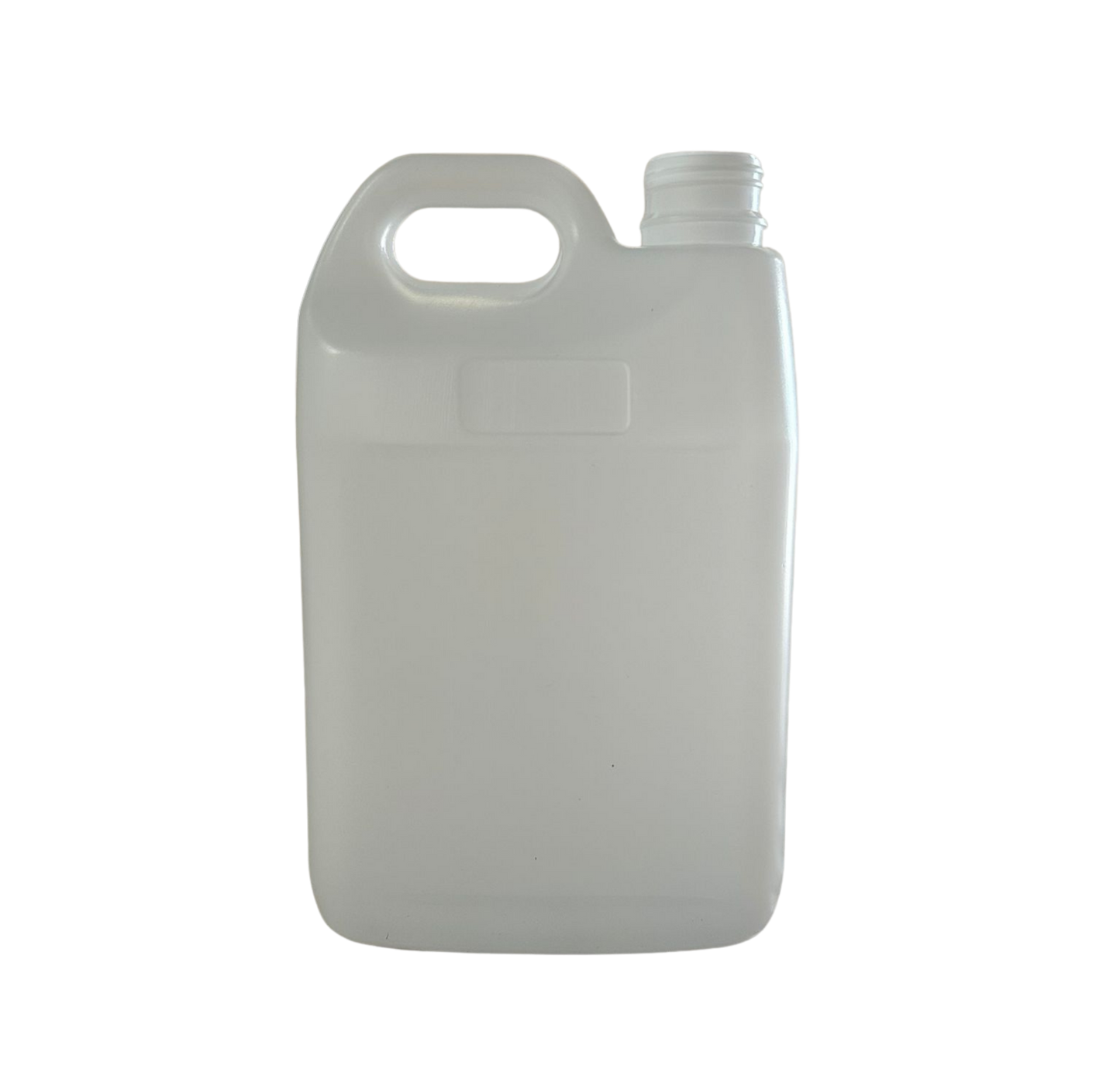 2.5L HDPE NDG Natural Jerry Can from Gumdrop Australia