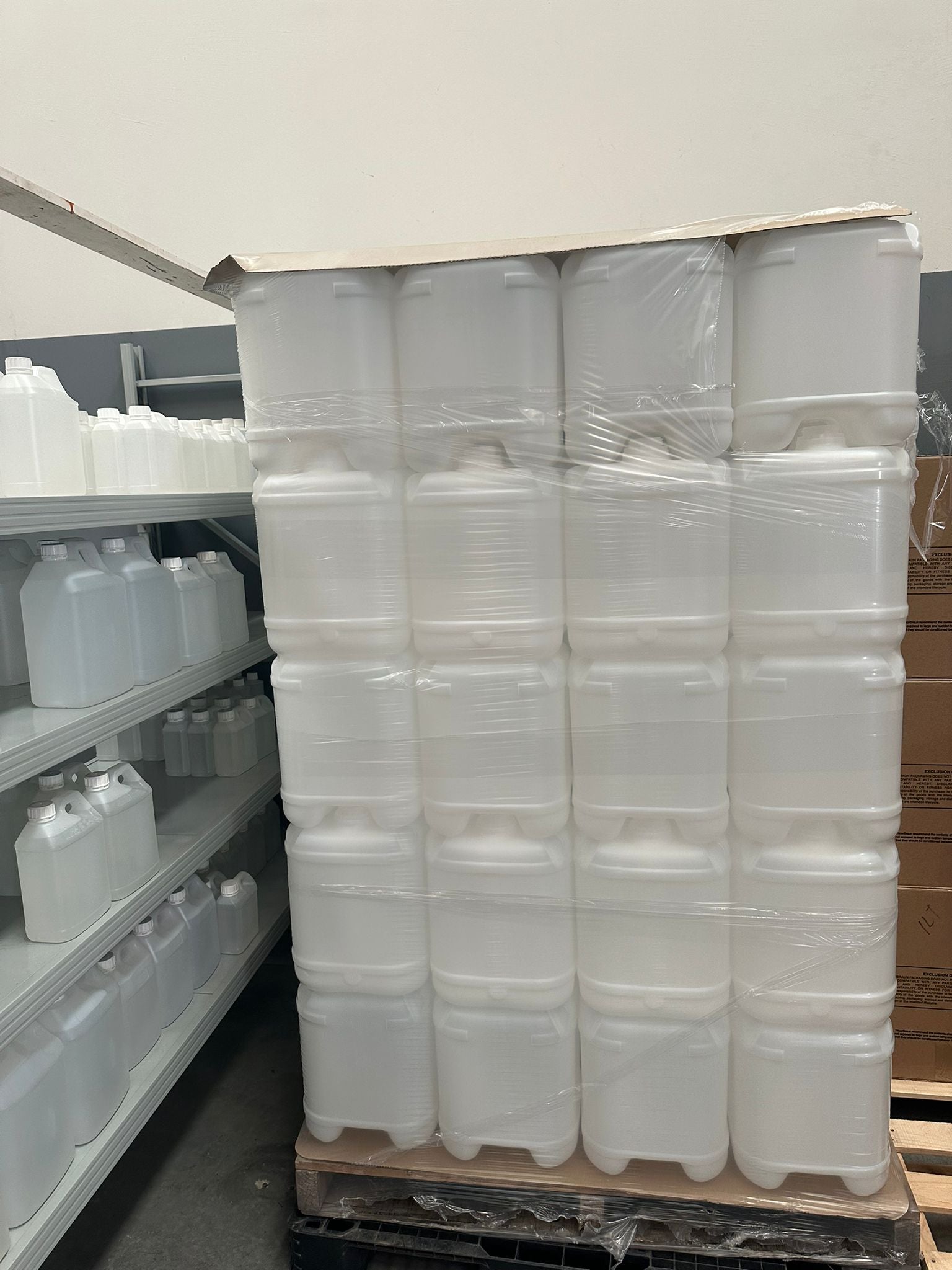 20L Carboy – DG Natural (Dangerous Goods Rated) - GumDropAus