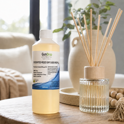Scented Reed Diffuser Refill 500mL