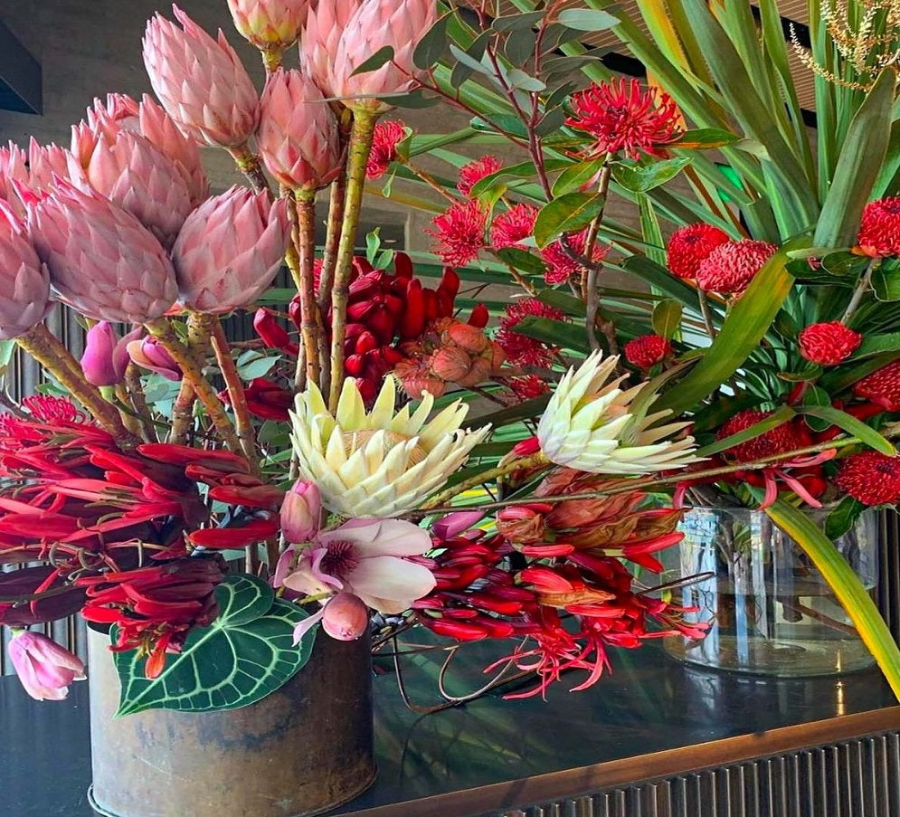 Highly Scented Soy Wax Melt / Snap Bar -Australian Florals - GumDropAus