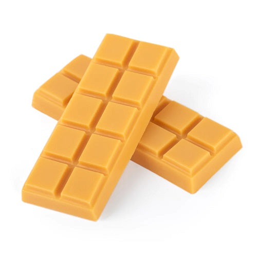 Highly Scented Soy Wax Melt / Snap Bar -Salted Caramel - GumDropAus