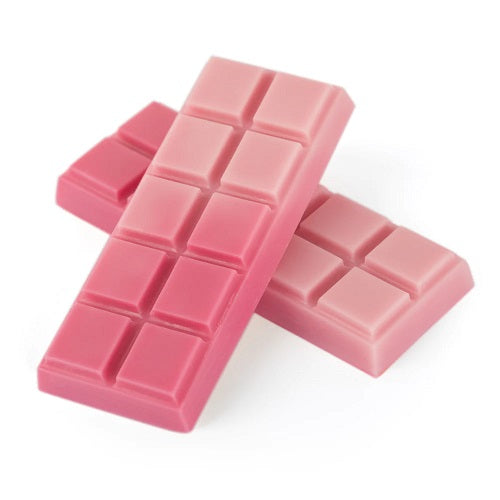 Highly Scented Soy Wax Melt / Snap Bar Champagne & Strawberries - GumDropAus