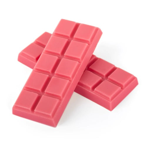 Highly Scented Soy Wax Melt / Snap Bar - Rose Petals & Lotus - GumDropAus