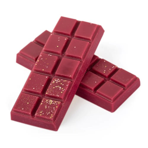 Highly Scented Soy Wax Melt / Snap Bar -Red Roses - GumDropAus