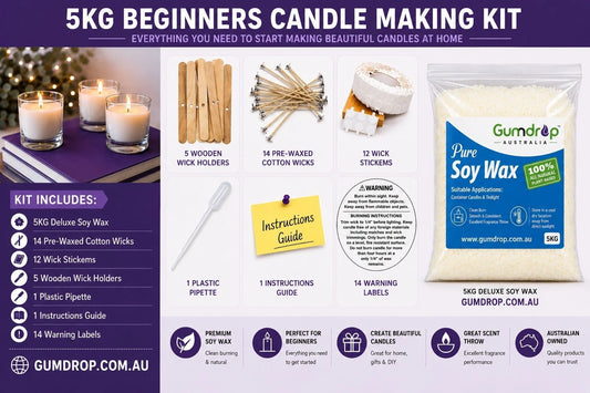 DIY Candle Making Kit