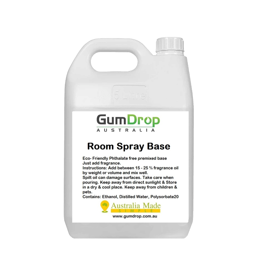 ROOM SPRAY BASE - GumDropAus