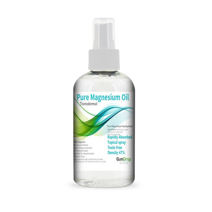 MAGNESIUM OIL Sports Recovery 250ml - GumDropAus