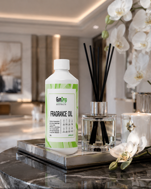 Singapore Orchard Luxe Fragrance Oil