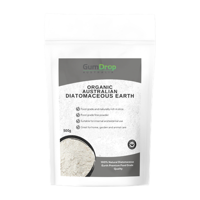 Organic Powders & Magnesium Oils