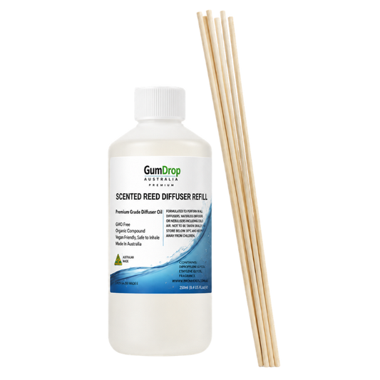 Reed Refill Club - Single Room - GumDropAus