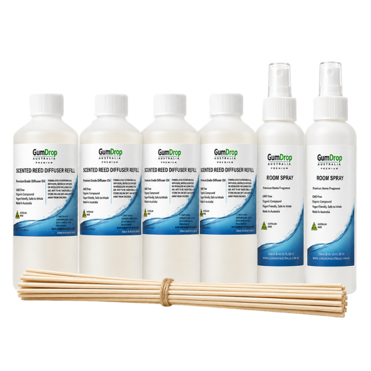 Reed Refill Club – Whole Home Plan - GumDropAus