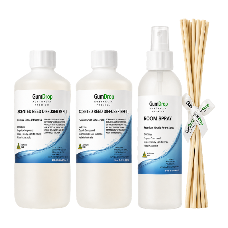 Reed Refill Club - Home Refresh