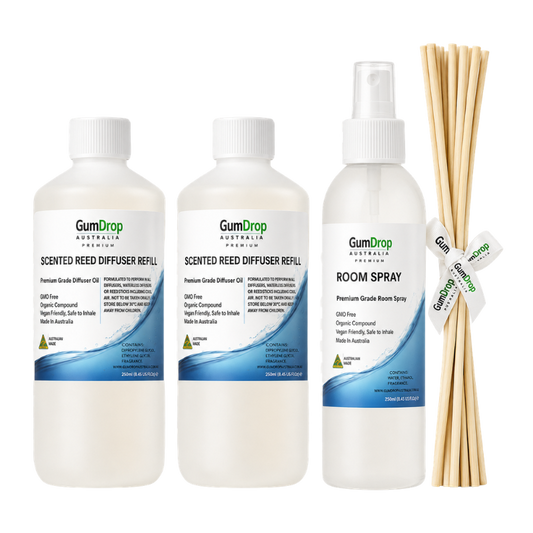 Reed Refill Club - Home Refresh - GumDropAus