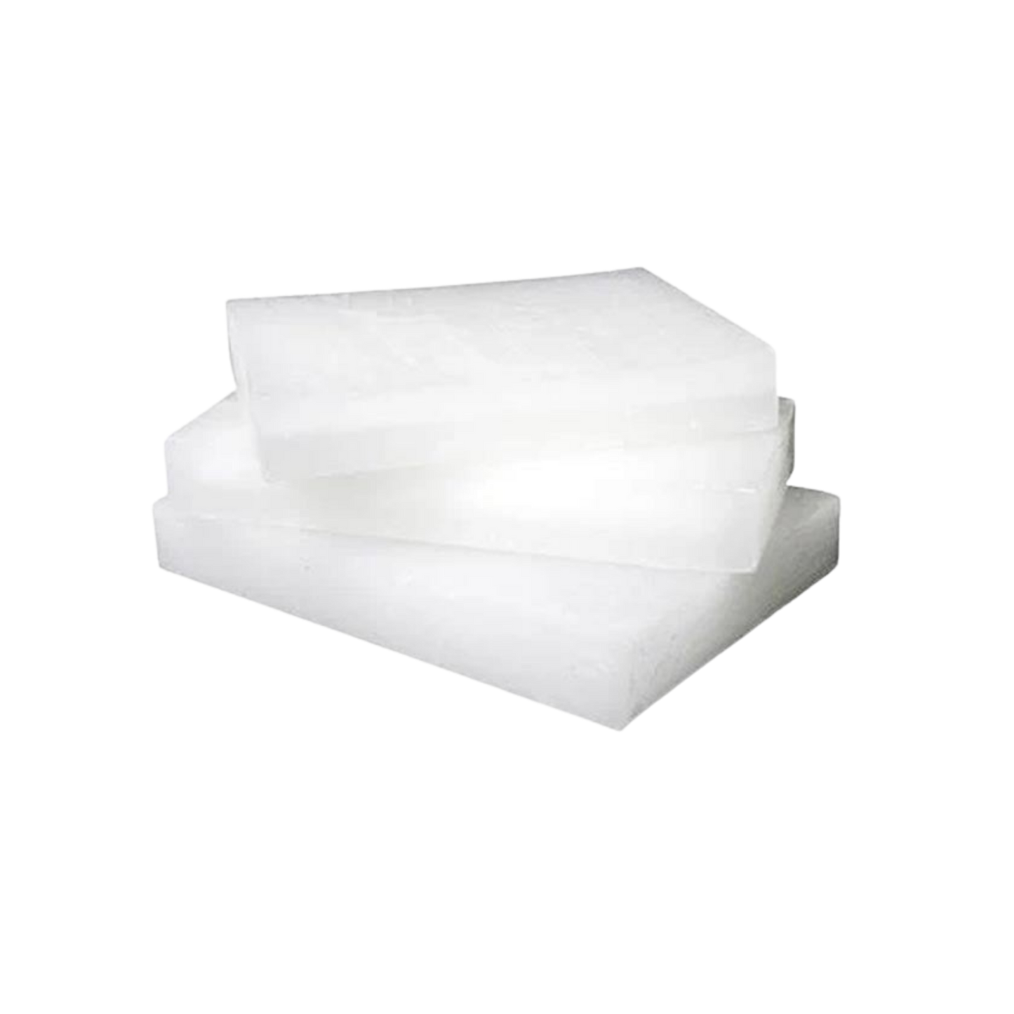 Paraffin Wax Blocks - Fully Refined - Bulk - Candle Making Supplies