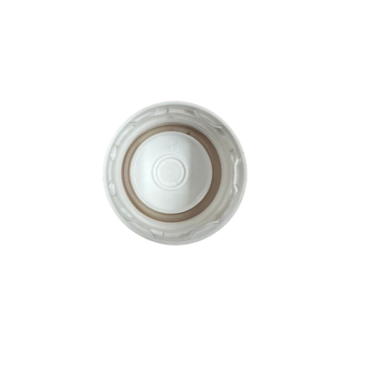 38mm TE Caps – White (Tamper Evident) - GumDropAus