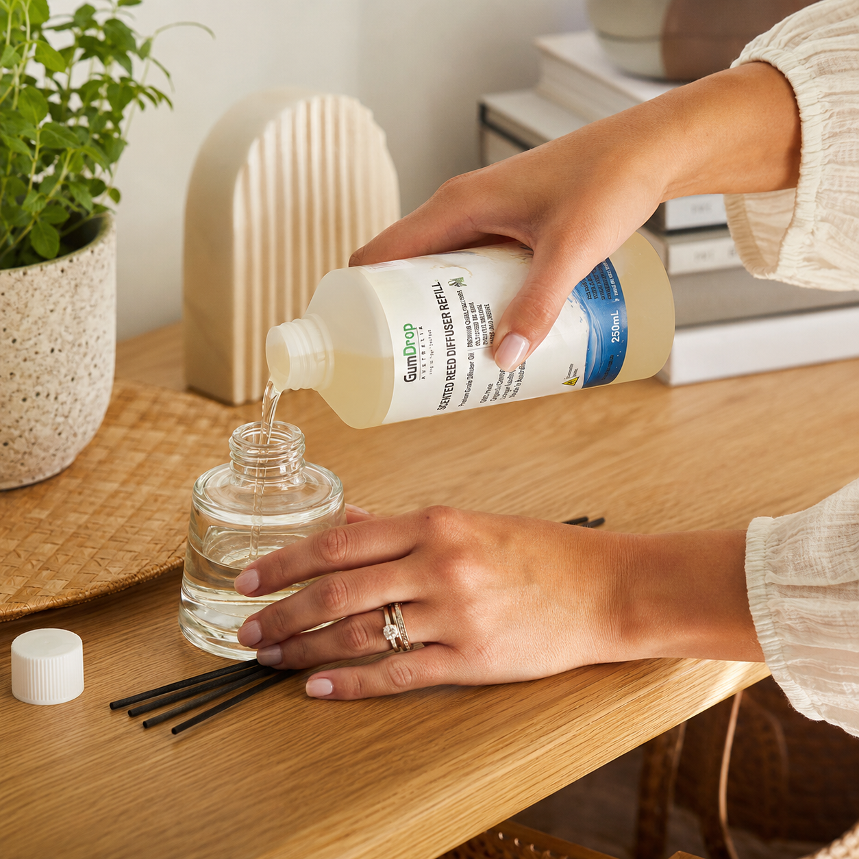 Reed Diffuser Refill Oil