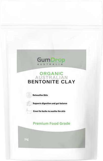 Organic Bentonite Clay