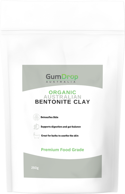 Organic Bentonite Clay