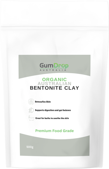 Organic Bentonite Clay