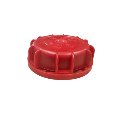 58mm Caps – TPR Red AWW (Tamper Evident) - GumDropAus