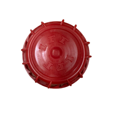 58mm Caps – TPR Red AWW (Tamper Evident) - GumDropAus