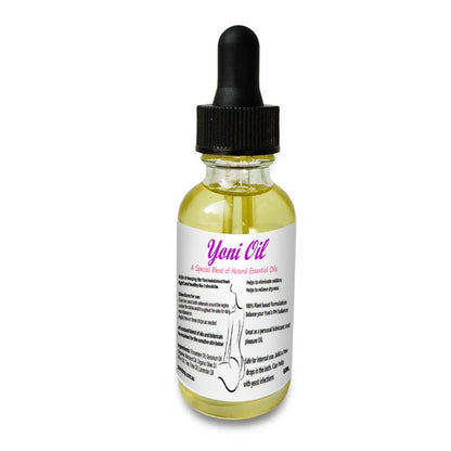 YONI OIL All Natural, Detox, Tightening, Cleansing 30ml